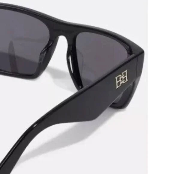 Bally ashley geometric full rim sunglasses